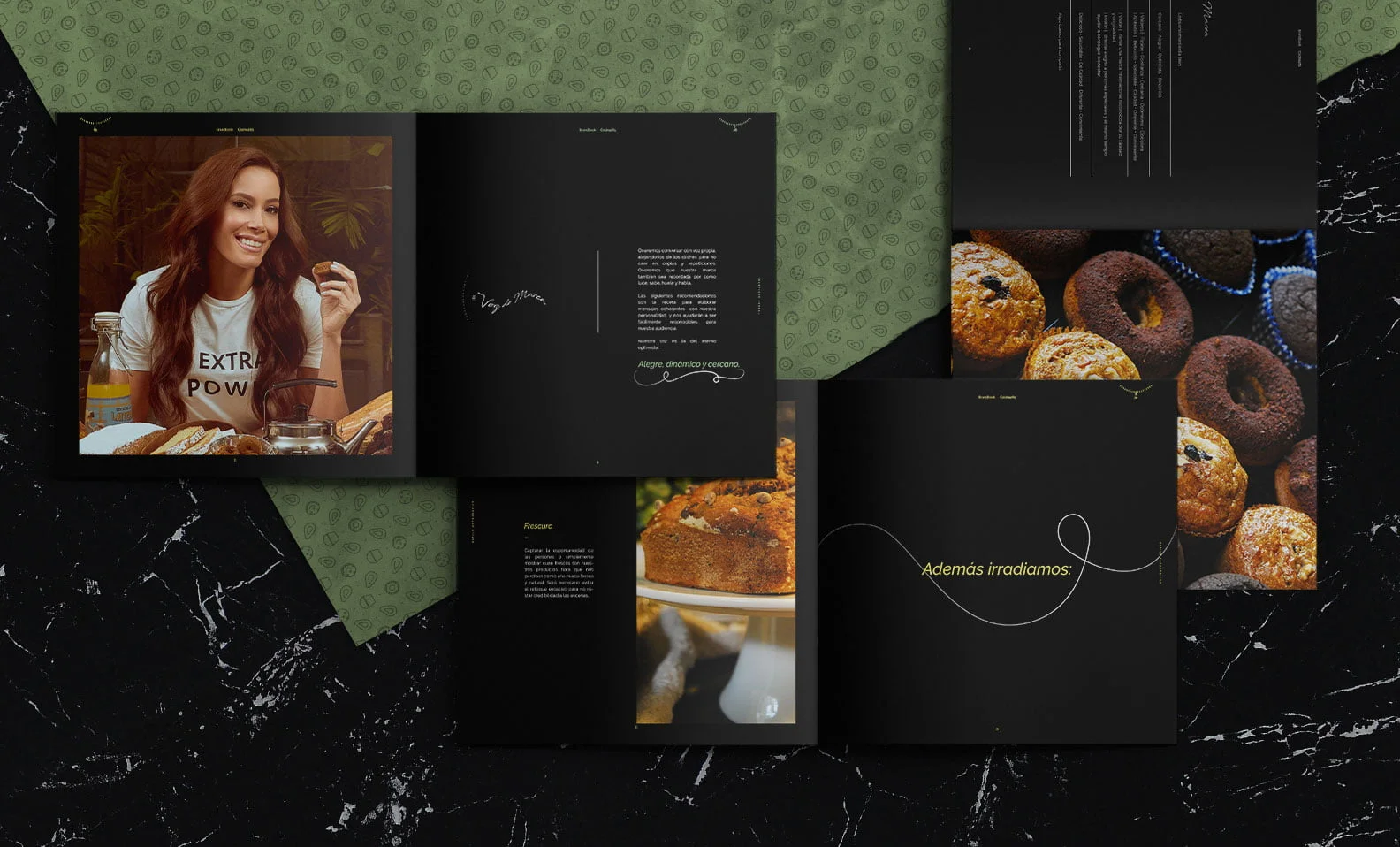 Cocina261 Brandbook