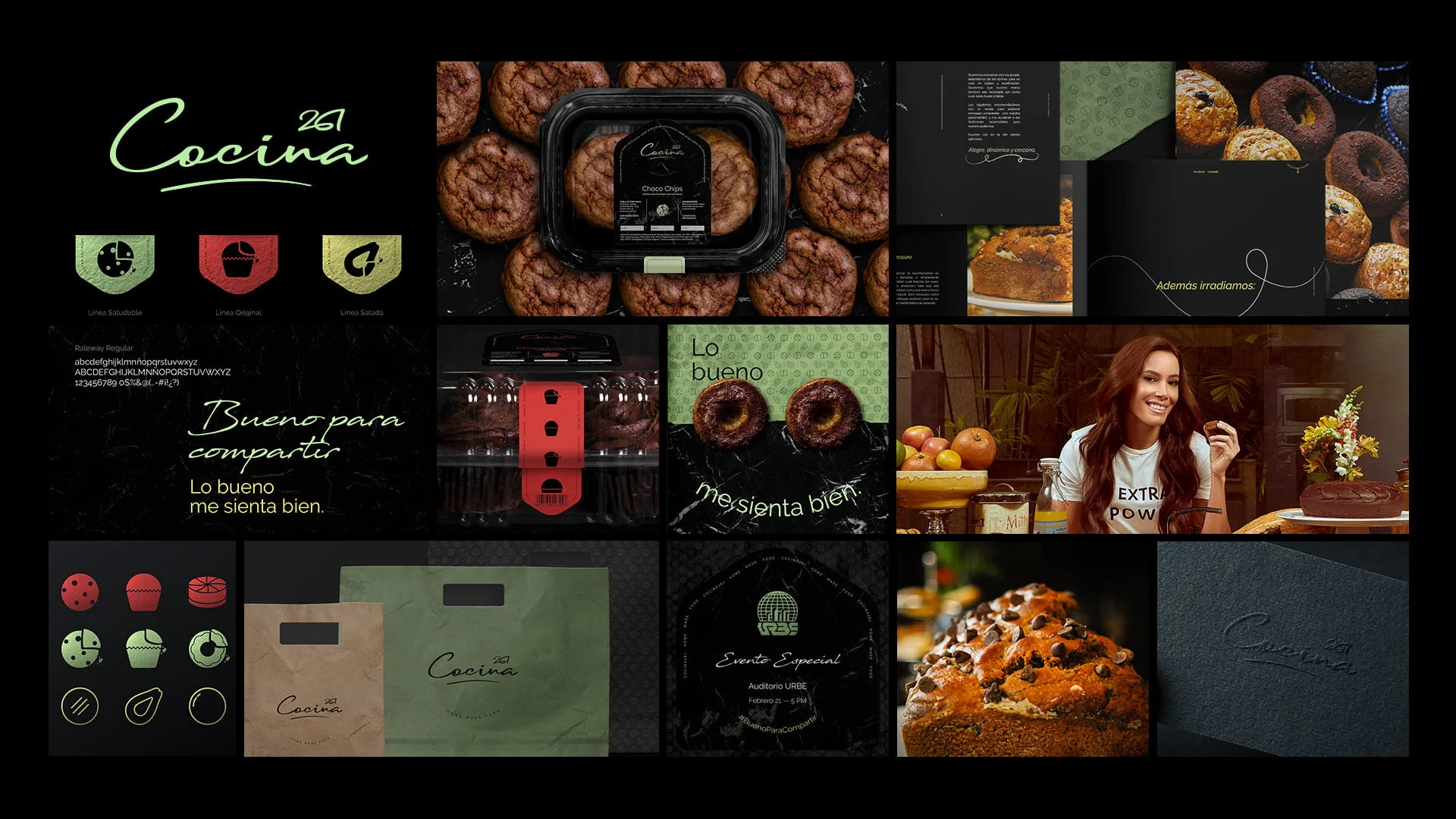 Cocina261 Global Assets View