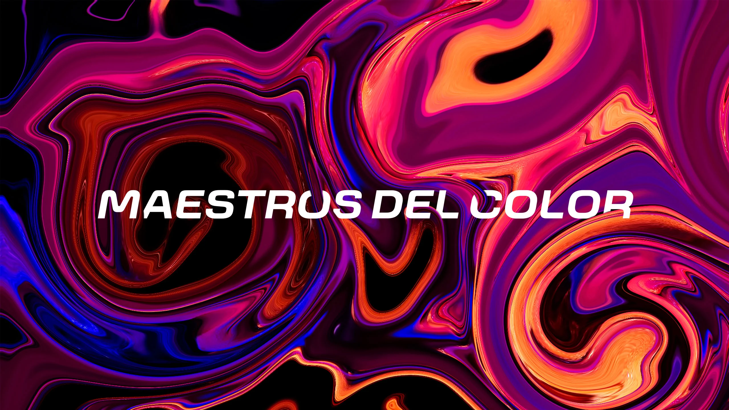 glints maestros del color