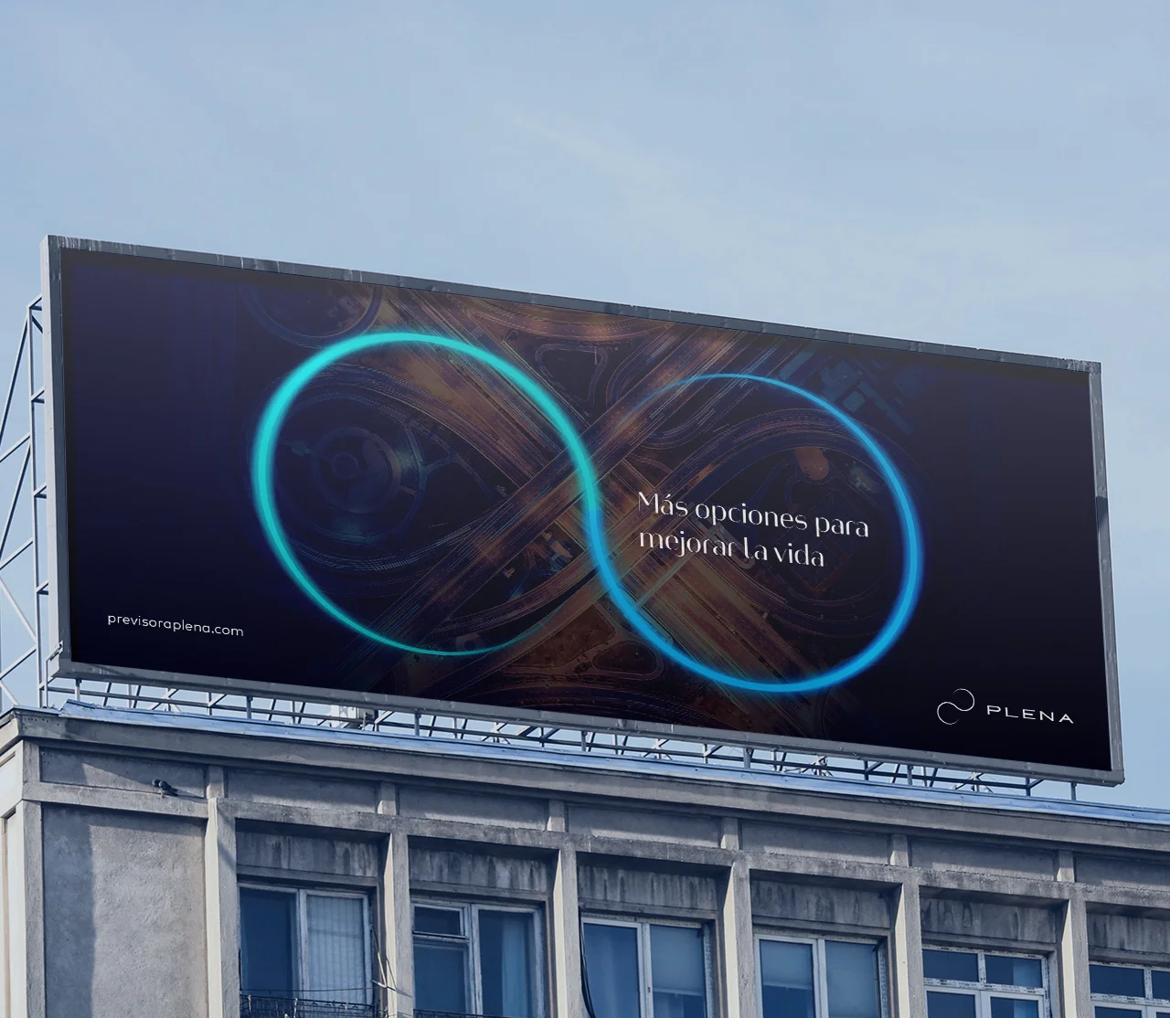 plena billboard horizontal