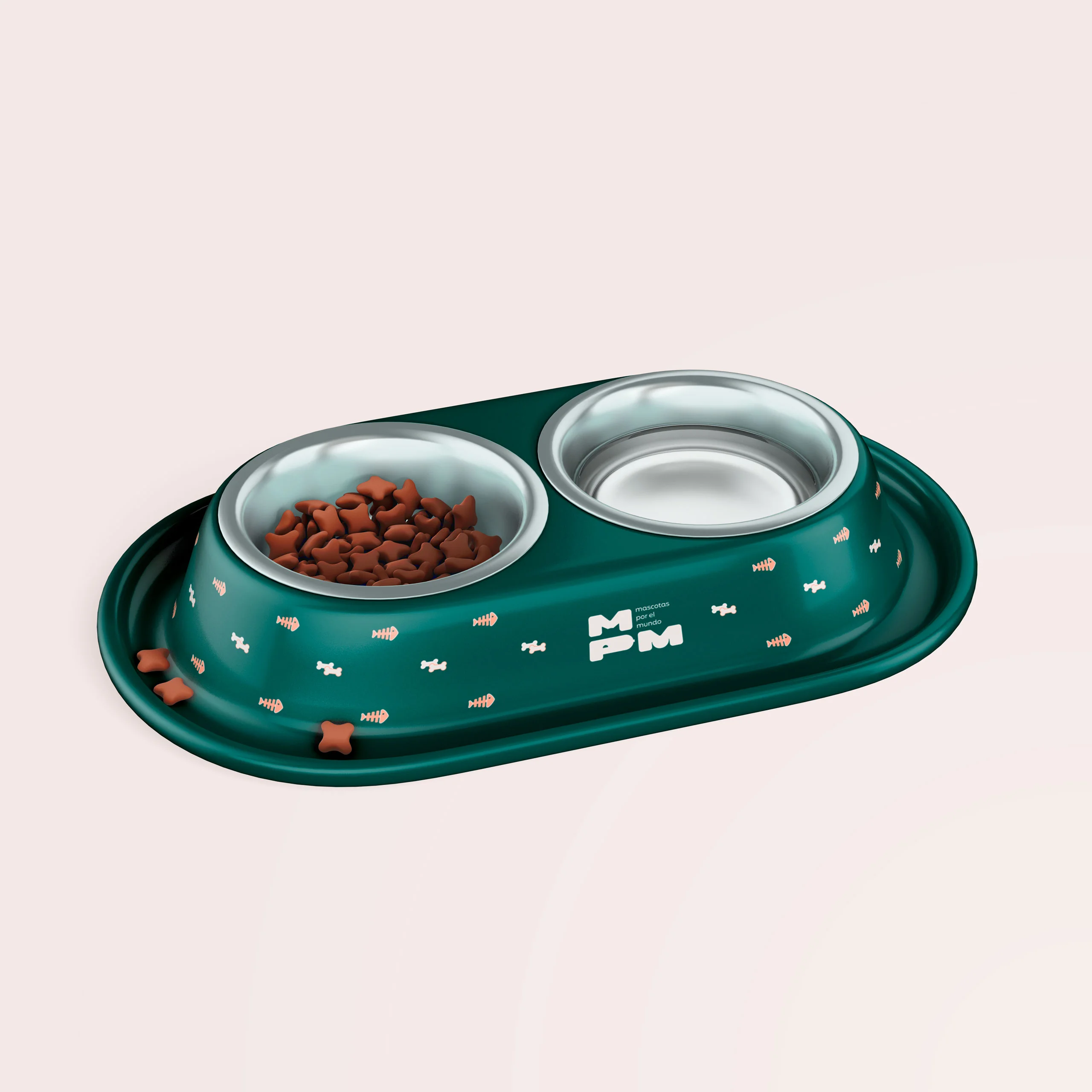 mpm pet bowl