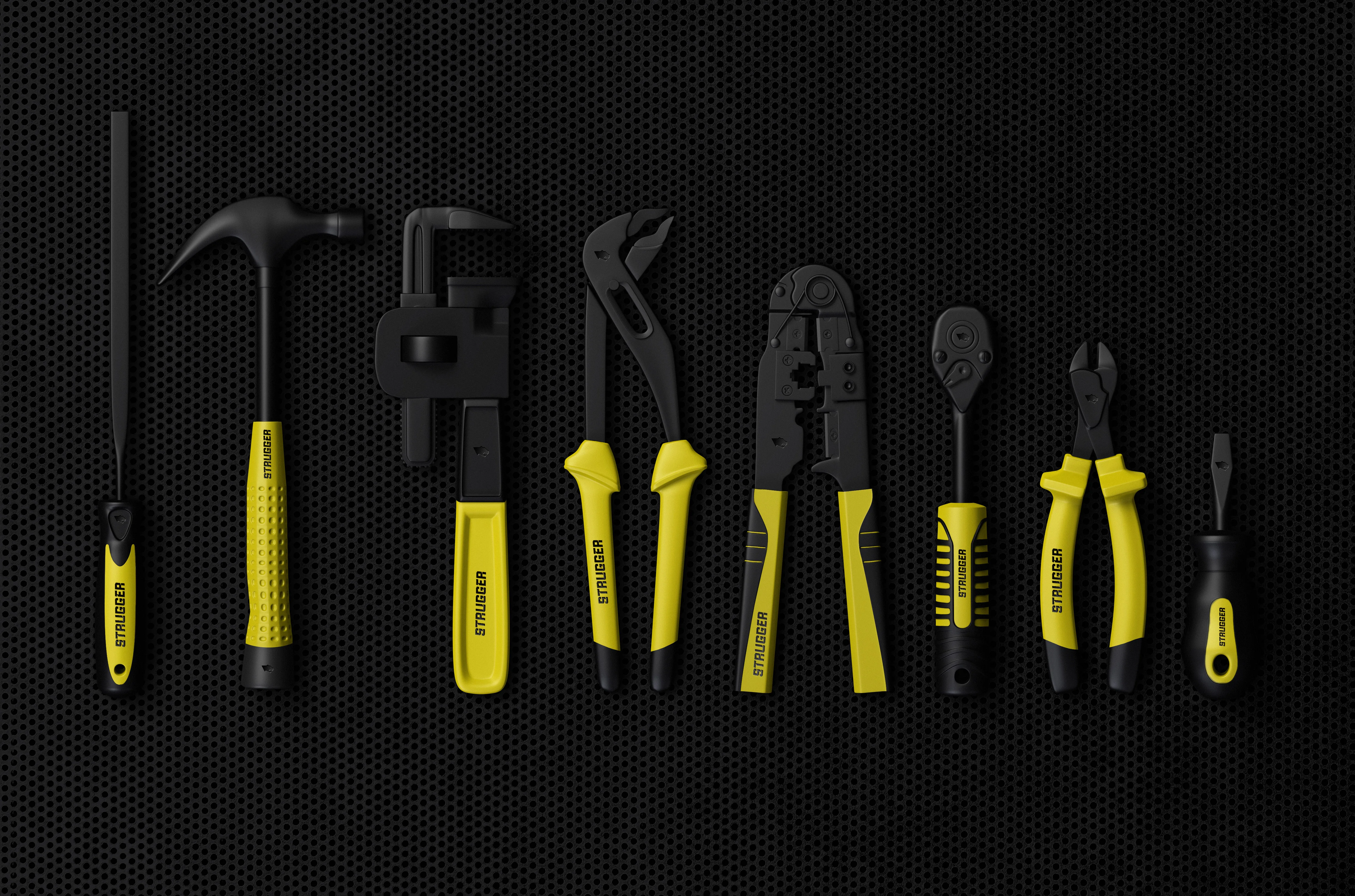 strugger manual tools