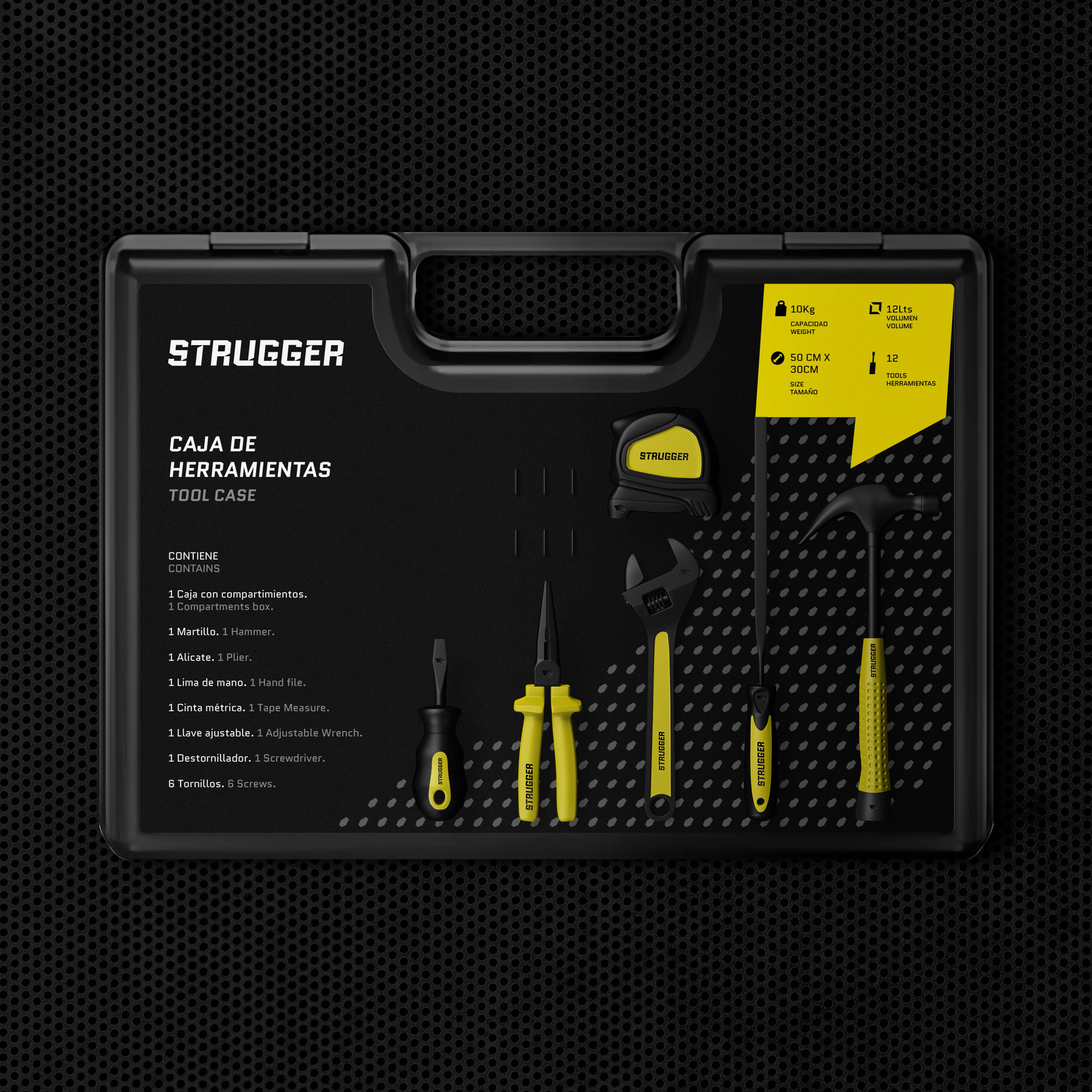 strugger tool case