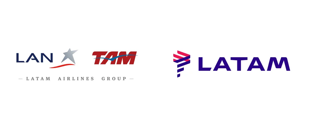 rebranding latam logo
