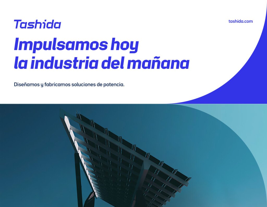 Tashida: una marca para energizar múltiples industrias 7 tashida l2