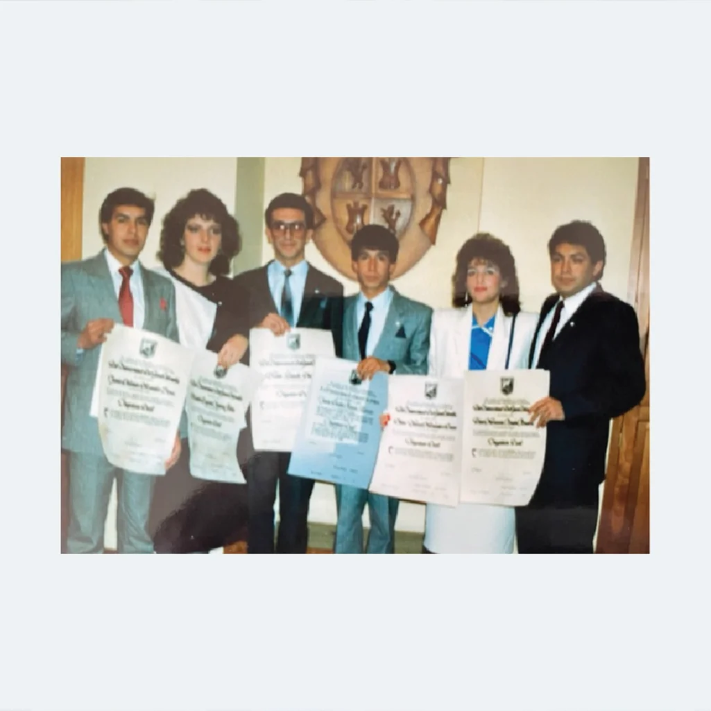 IDC Contrucciones: Un rebranding con sentido 1 idc-1987