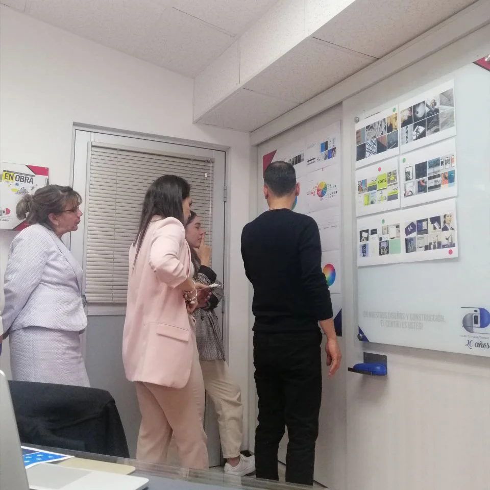 IDC Contrucciones: Un rebranding con sentido 9 idc-backstage5