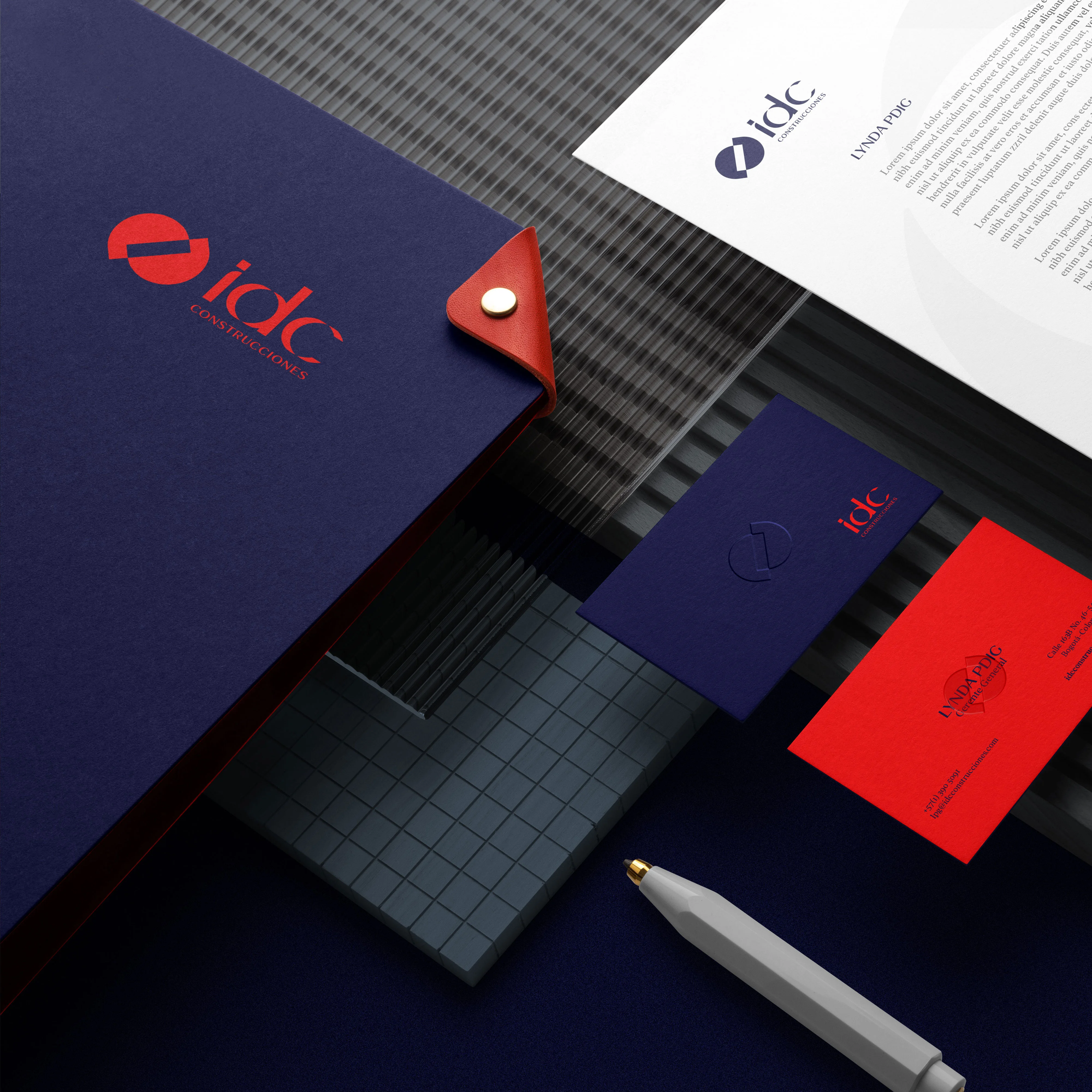 idc papeleria