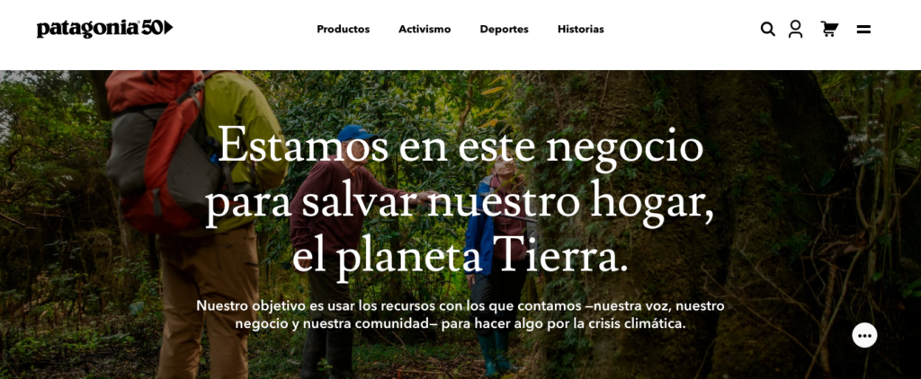 La pirámide de Maslow y su utilidad para la marca 8 Patagonia Purpose