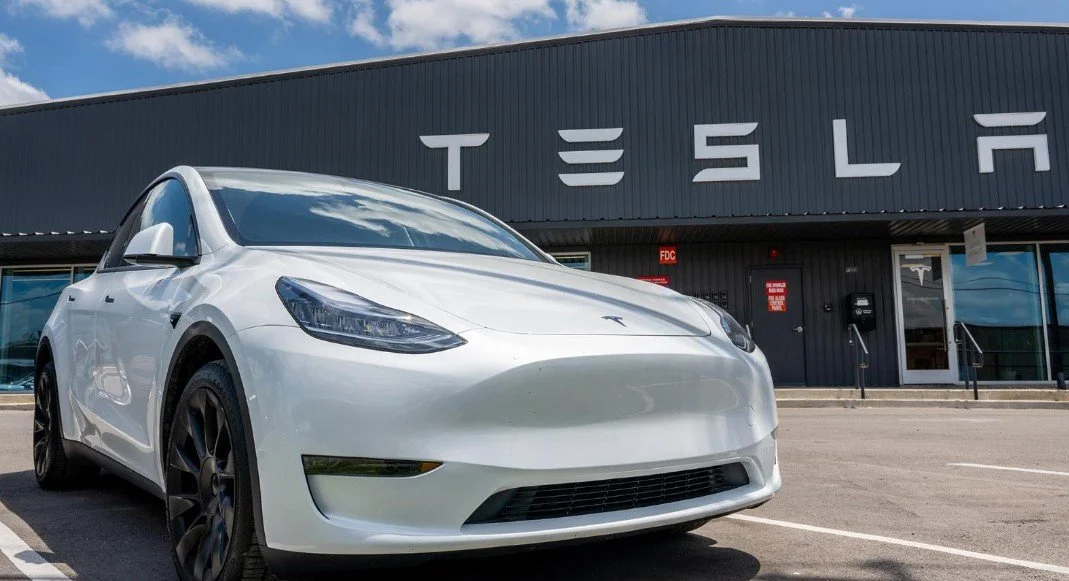 observar lo ambiental tesla
