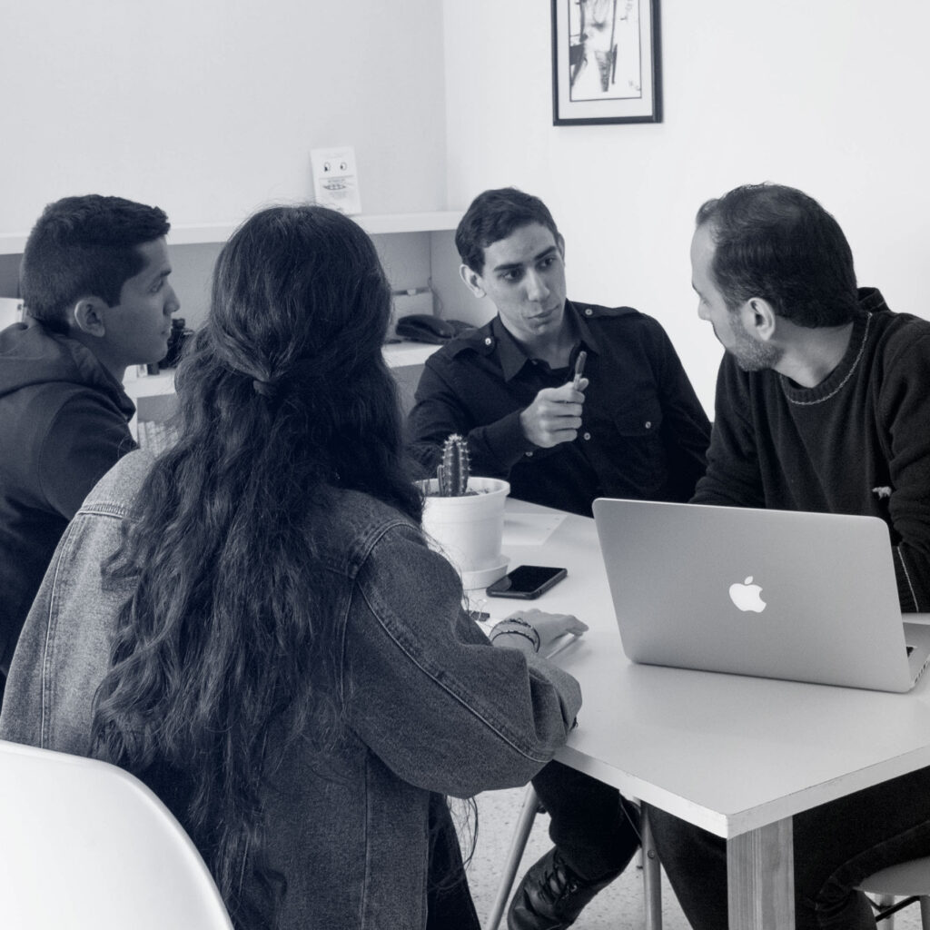 Equipo de gestión de marca de UMBEL