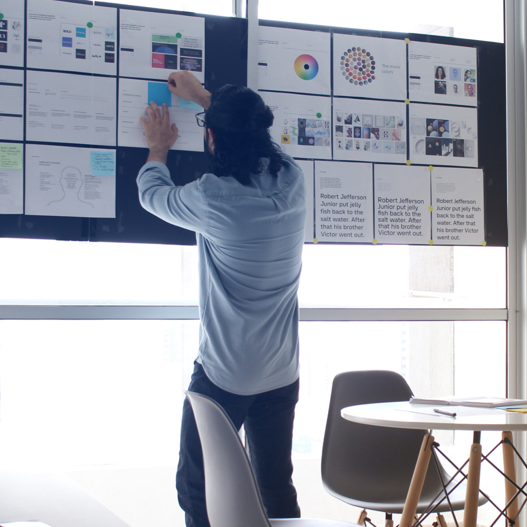 Gestión de marca: el desafío pendiente de las empresas 1 Dashboard gestión de marca Umbel One
