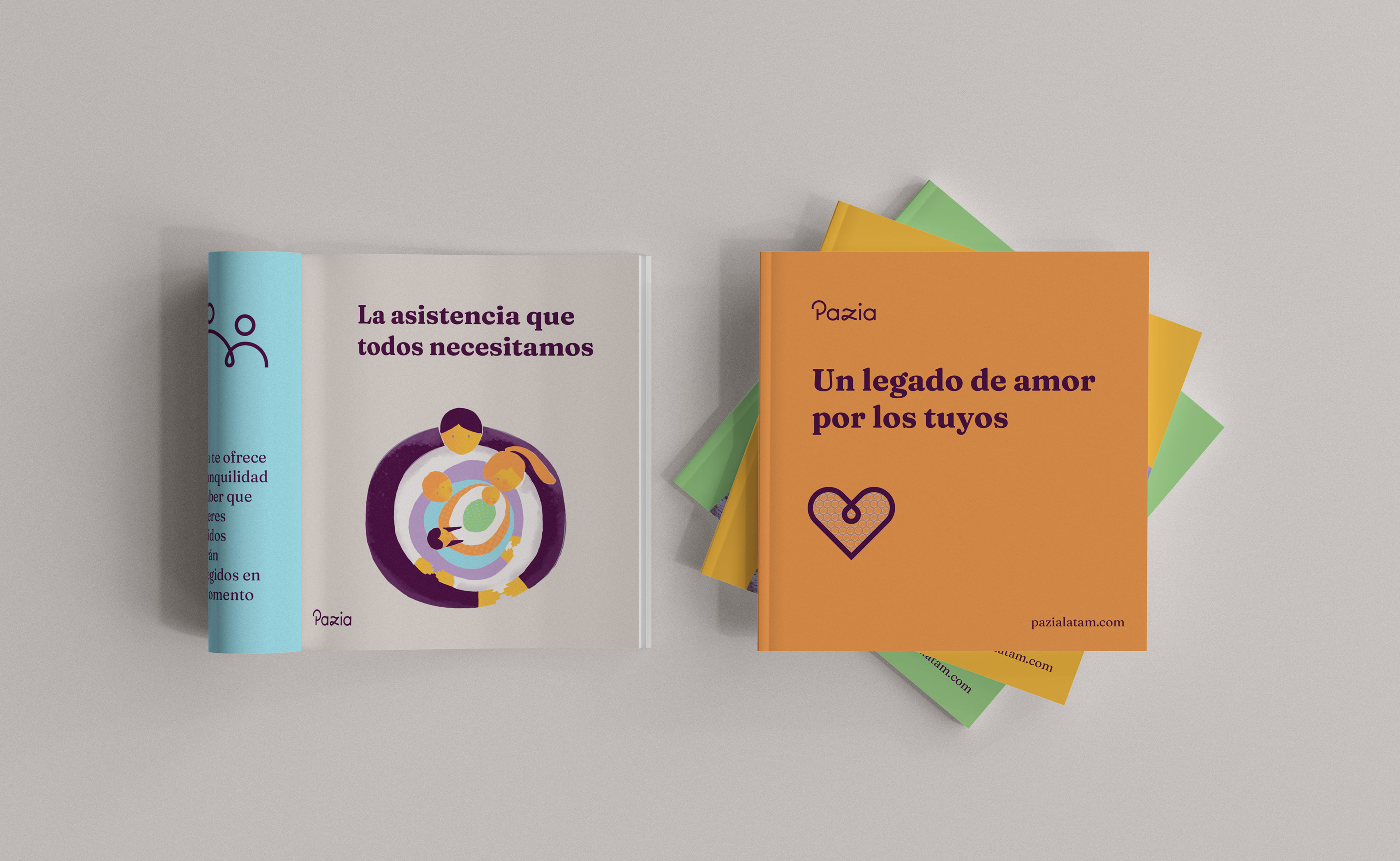Pazia: Una marca para 7 millones de migrantes 12 pazia b brochure 1