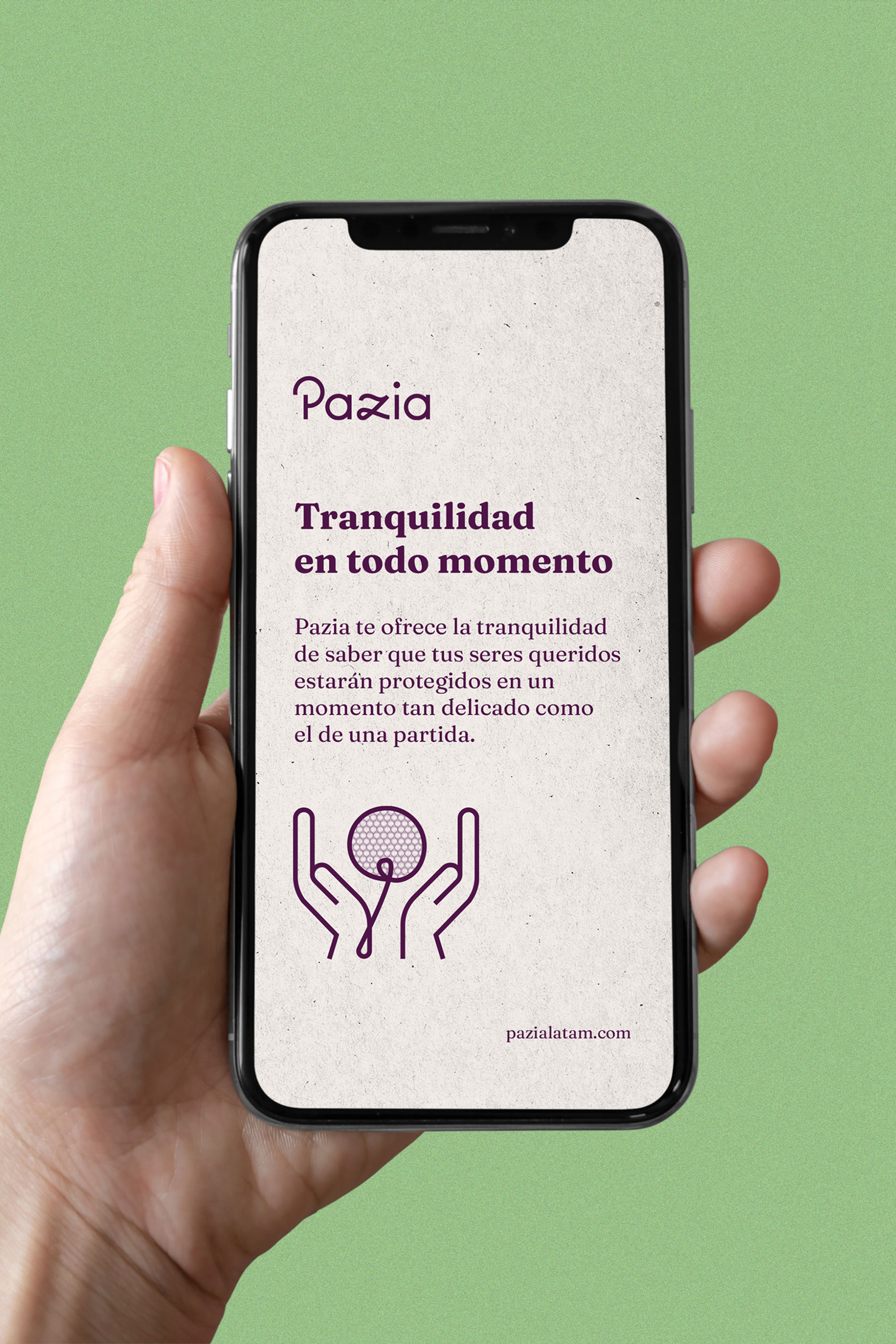 Pazia: Una marca para 7 millones de migrantes 16 pazia b typo