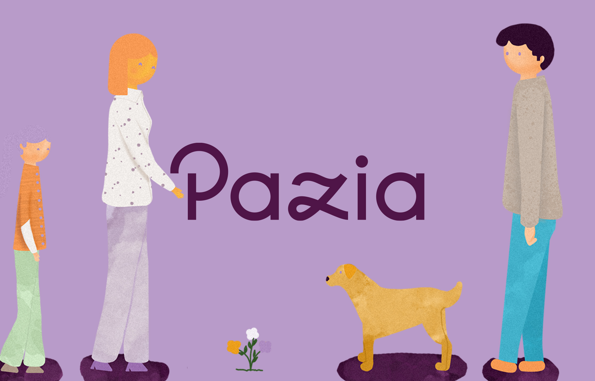 pazia cover project