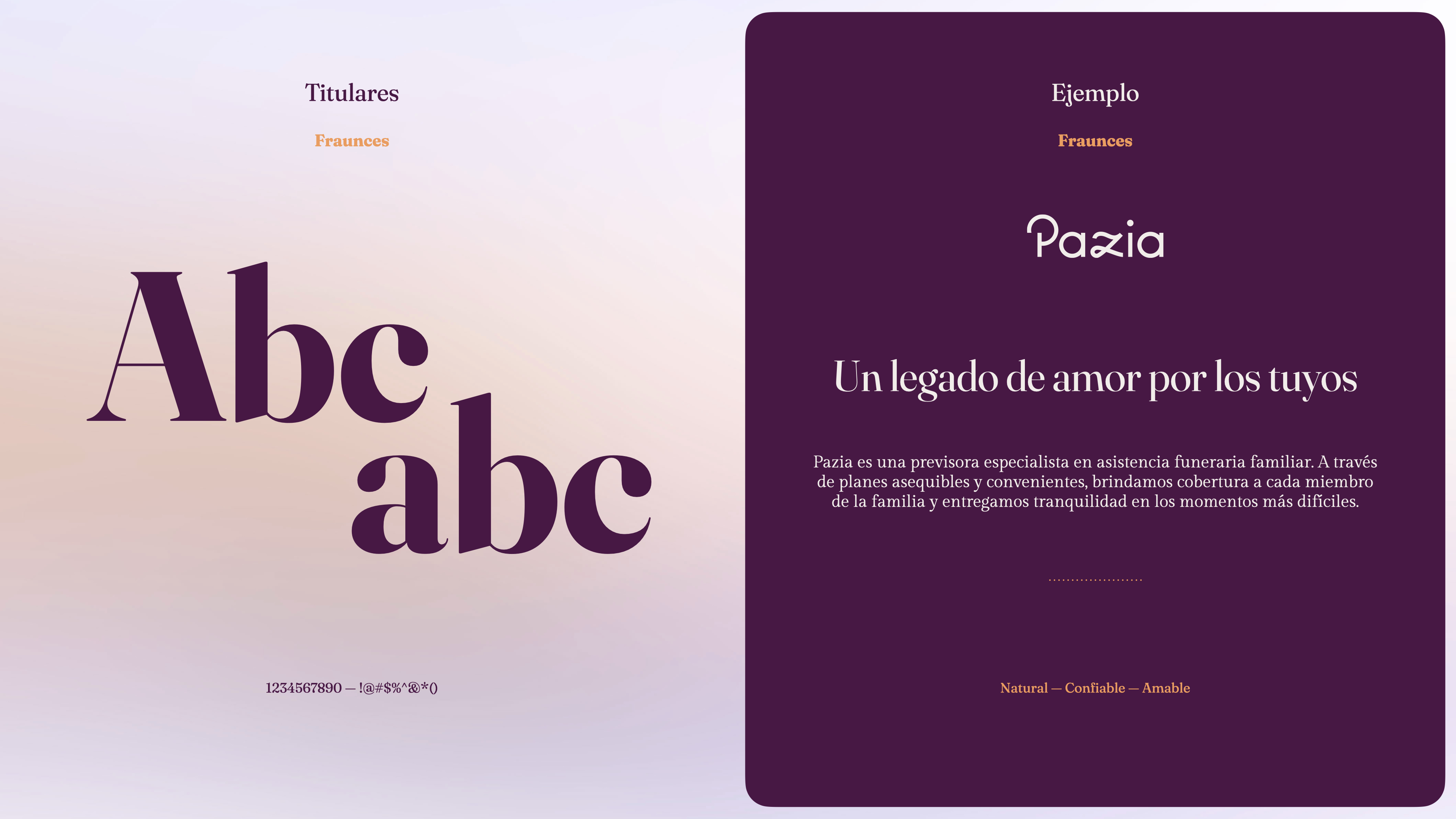 Pazia: Una marca para 7 millones de migrantes 10 pazia-typo2