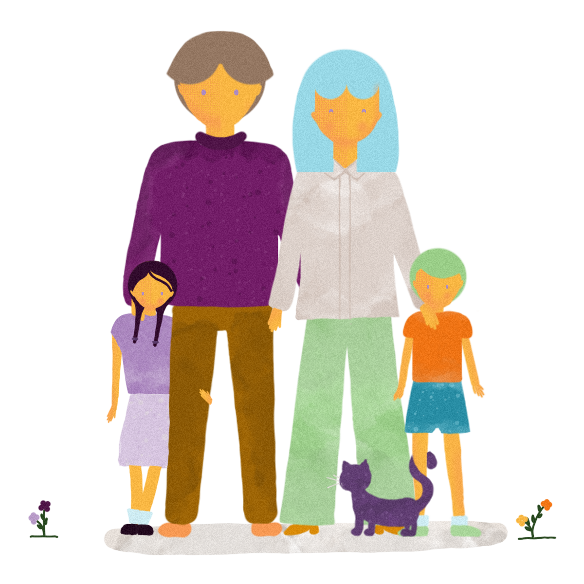 Pazia: Una marca para 7 millones de migrantes 27 pazia–familia–2